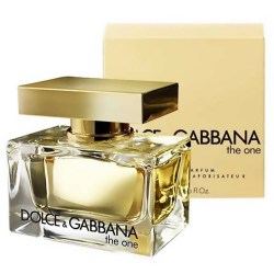 perfume mujer dolce gabbana the one